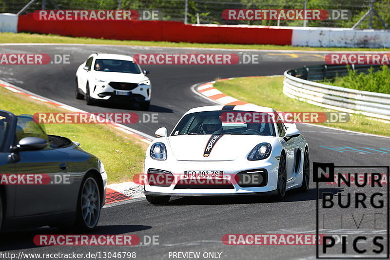 Bild #13046798 - Touristenfahrten Nürburgring Nordschleife (30.05.2021)