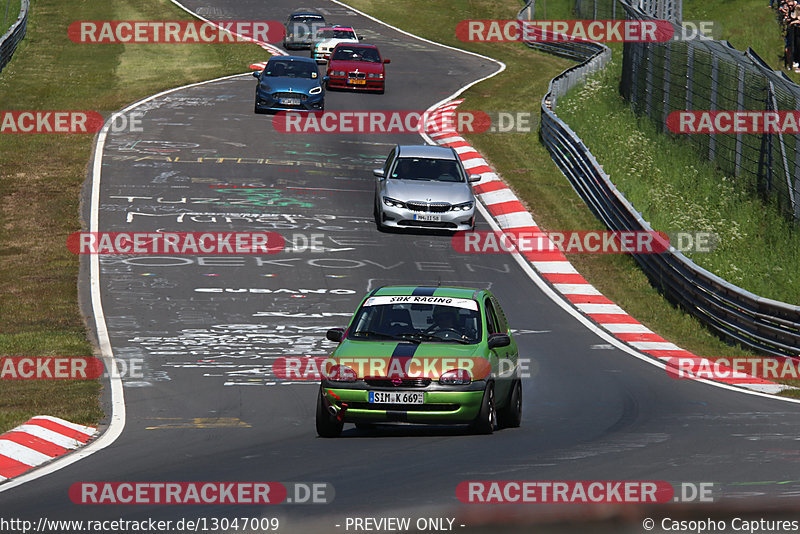 Bild #13047009 - Touristenfahrten Nürburgring Nordschleife (30.05.2021)