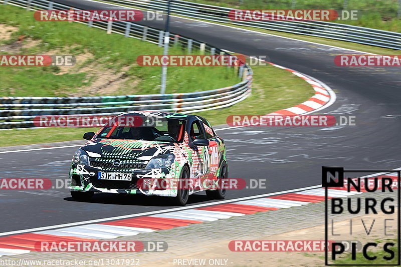 Bild #13047922 - Touristenfahrten Nürburgring Nordschleife (30.05.2021)