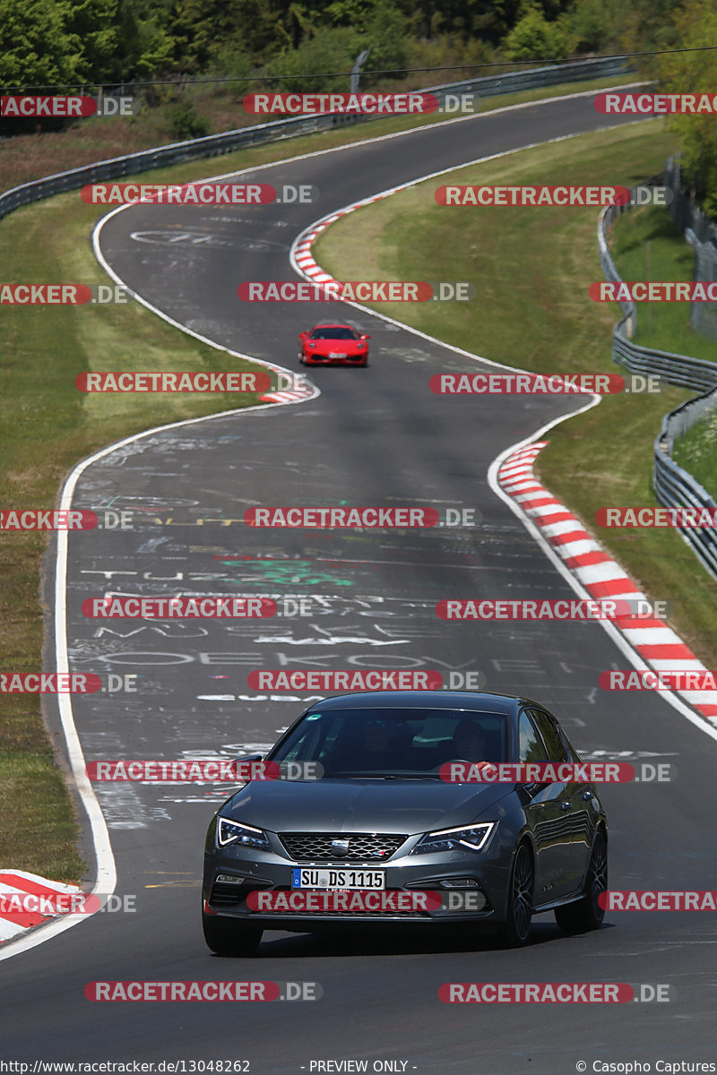 Bild #13048262 - Touristenfahrten Nürburgring Nordschleife (30.05.2021)