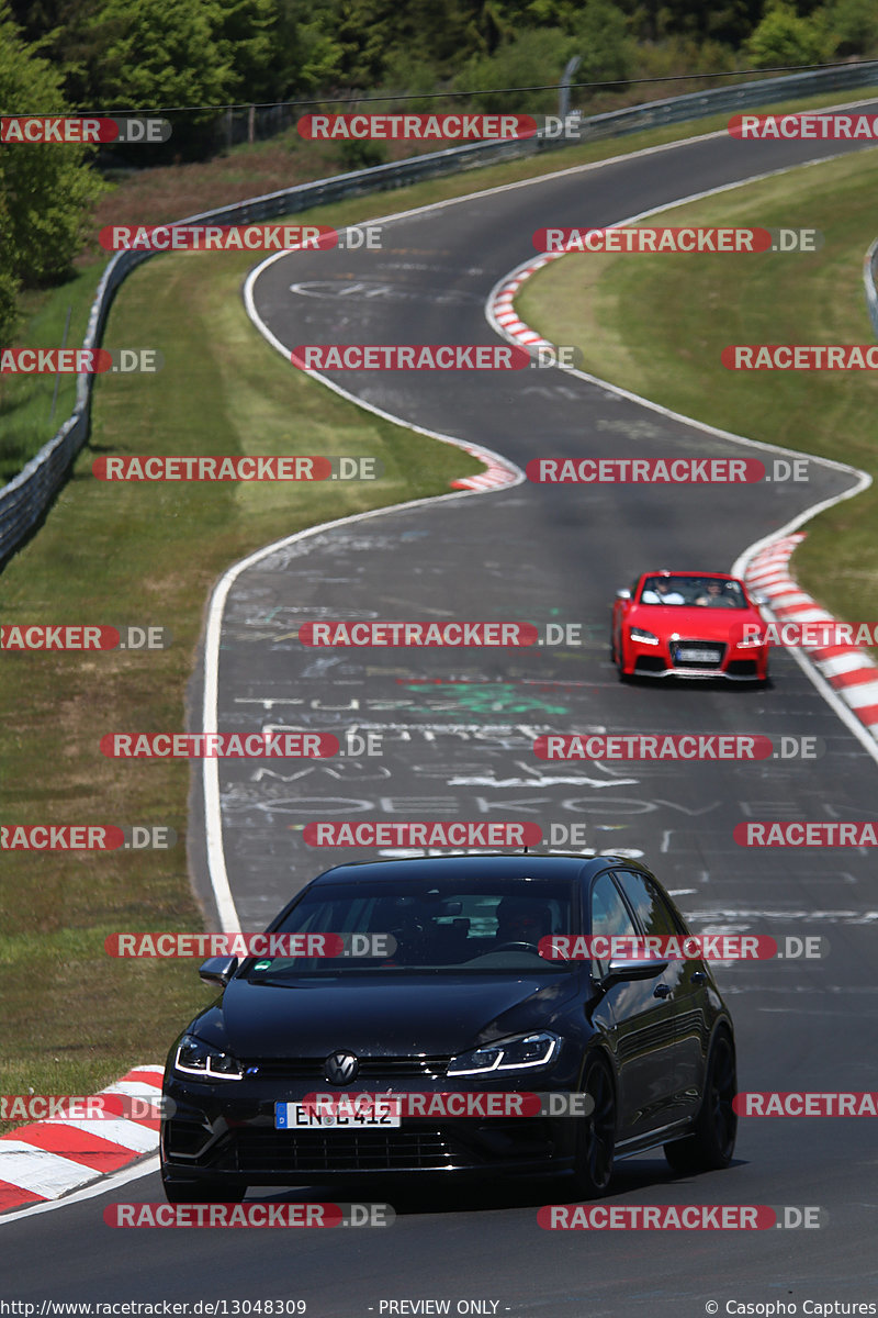 Bild #13048309 - Touristenfahrten Nürburgring Nordschleife (30.05.2021)