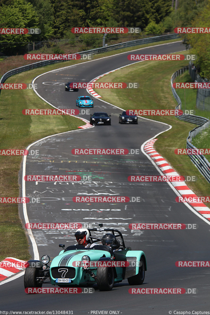 Bild #13048431 - Touristenfahrten Nürburgring Nordschleife (30.05.2021)