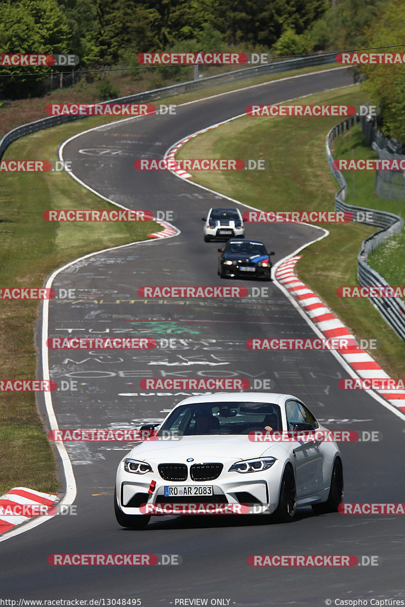 Bild #13048495 - Touristenfahrten Nürburgring Nordschleife (30.05.2021)