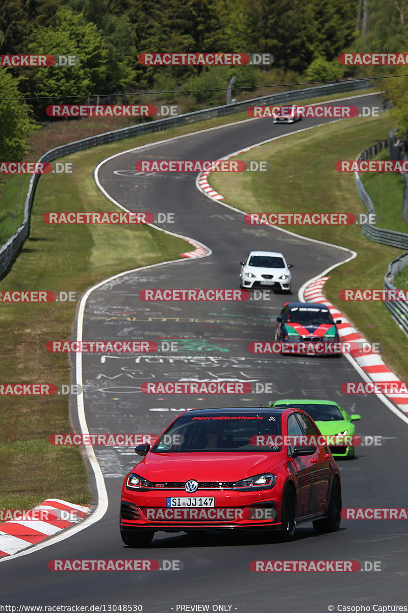 Bild #13048530 - Touristenfahrten Nürburgring Nordschleife (30.05.2021)