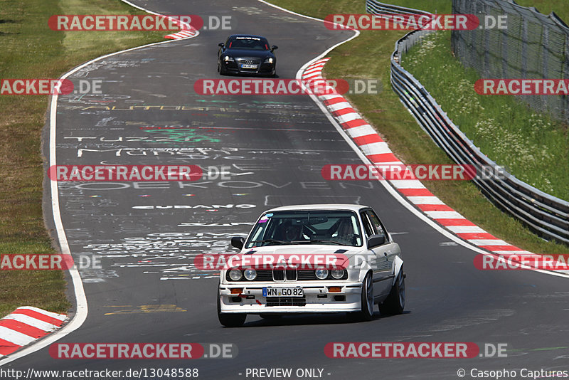 Bild #13048588 - Touristenfahrten Nürburgring Nordschleife (30.05.2021)