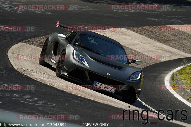 Bild #13048692 - Touristenfahrten Nürburgring Nordschleife (30.05.2021)