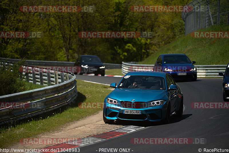 Bild #13048983 - Touristenfahrten Nürburgring Nordschleife (30.05.2021)