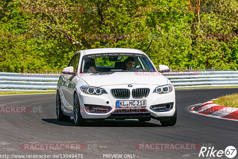 Bild #13049475 - Touristenfahrten Nürburgring Nordschleife (30.05.2021)