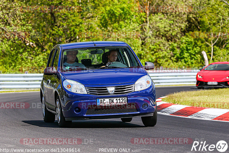 Bild #13049614 - Touristenfahrten Nürburgring Nordschleife (30.05.2021)