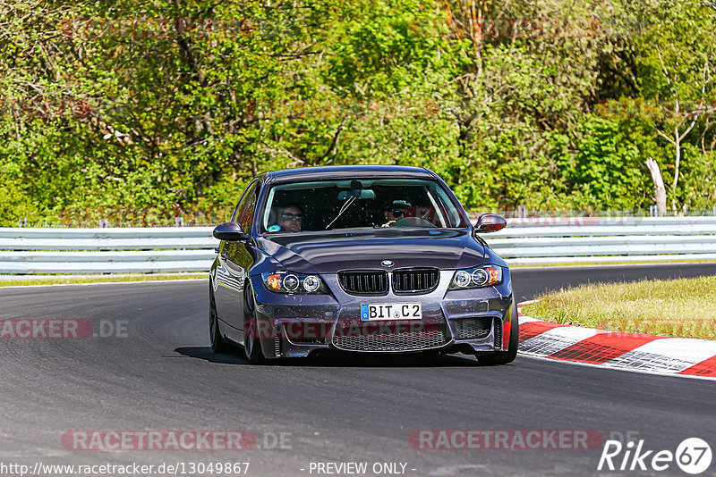 Bild #13049867 - Touristenfahrten Nürburgring Nordschleife (30.05.2021)