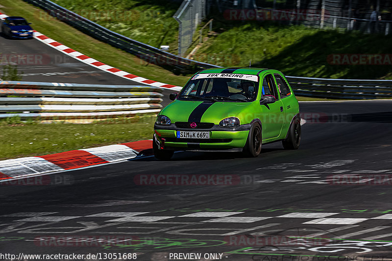 Bild #13051688 - Touristenfahrten Nürburgring Nordschleife (30.05.2021)