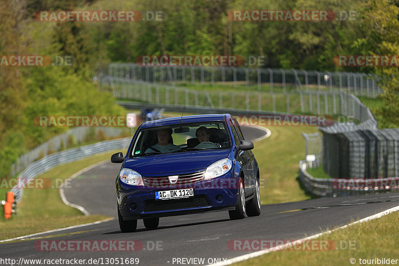 Bild #13051689 - Touristenfahrten Nürburgring Nordschleife (30.05.2021)