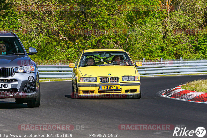 Bild #13051859 - Touristenfahrten Nürburgring Nordschleife (30.05.2021)