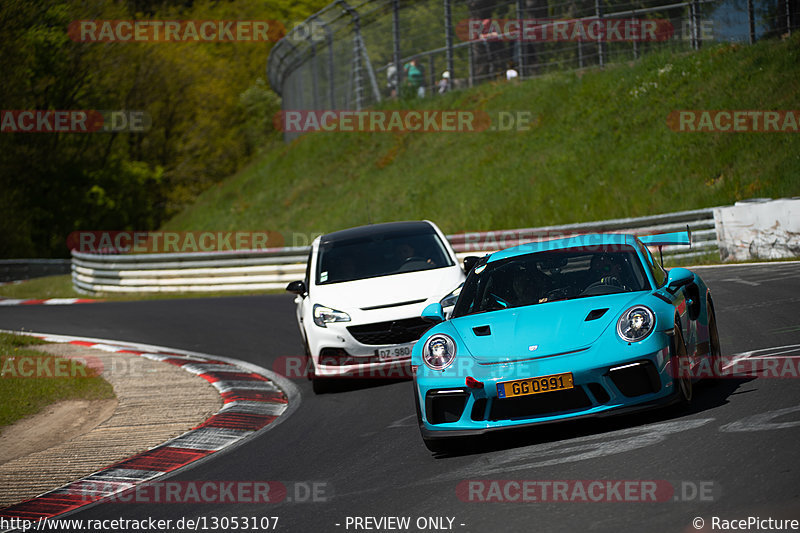 Bild #13053107 - Touristenfahrten Nürburgring Nordschleife (30.05.2021)