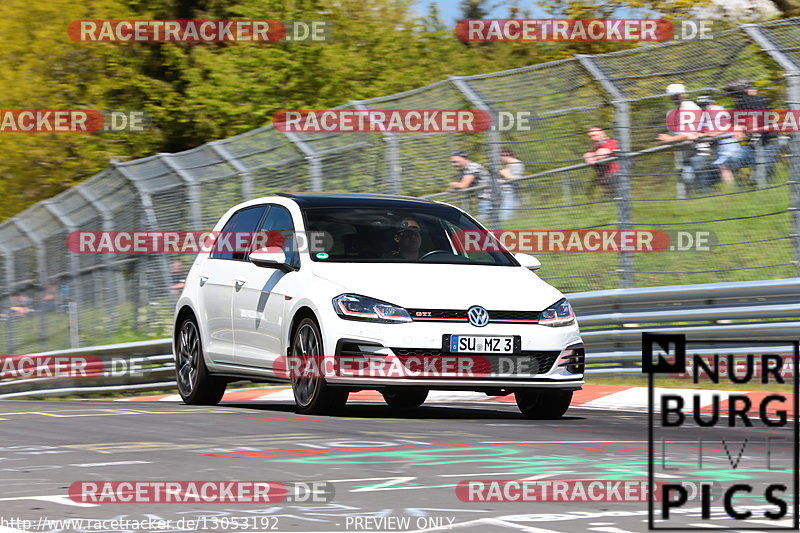 Bild #13053192 - Touristenfahrten Nürburgring Nordschleife (30.05.2021)