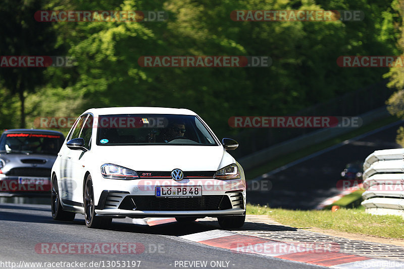 Bild #13053197 - Touristenfahrten Nürburgring Nordschleife (30.05.2021)