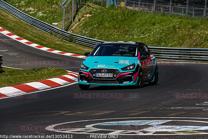 Bild #13053413 - Touristenfahrten Nürburgring Nordschleife (30.05.2021)