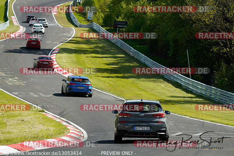 Bild #13053414 - Touristenfahrten Nürburgring Nordschleife (30.05.2021)