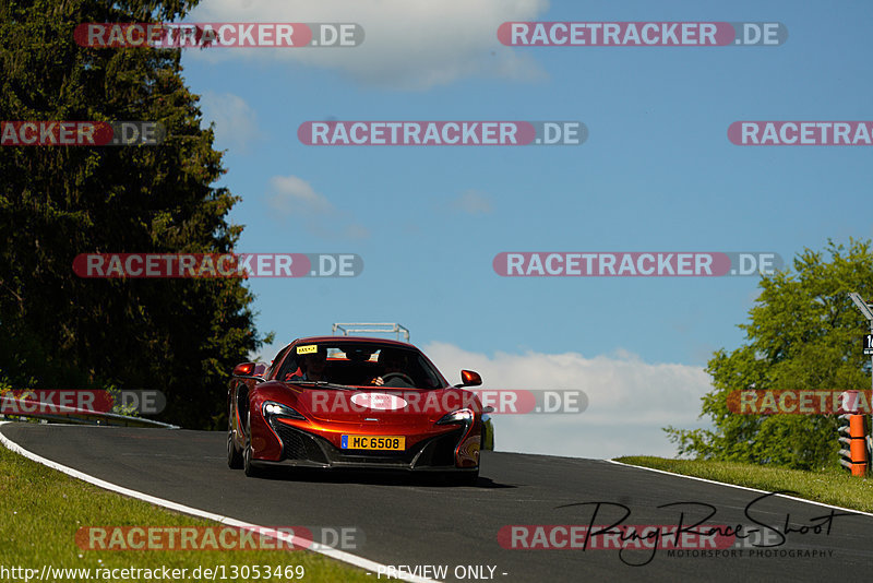 Bild #13053469 - Touristenfahrten Nürburgring Nordschleife (30.05.2021)