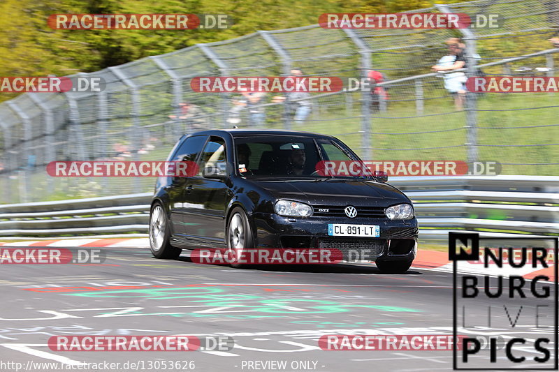 Bild #13053626 - Touristenfahrten Nürburgring Nordschleife (30.05.2021)