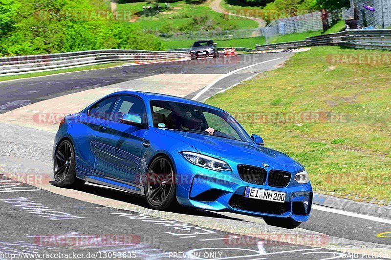 Bild #13053635 - Touristenfahrten Nürburgring Nordschleife (30.05.2021)