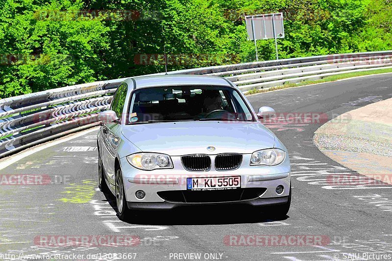 Bild #13053667 - Touristenfahrten Nürburgring Nordschleife (30.05.2021)