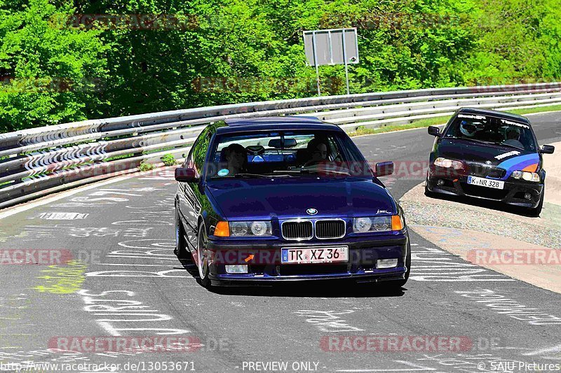 Bild #13053671 - Touristenfahrten Nürburgring Nordschleife (30.05.2021)