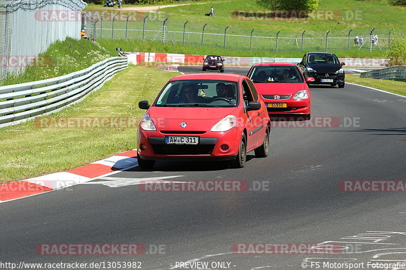 Bild #13053982 - Touristenfahrten Nürburgring Nordschleife (30.05.2021)