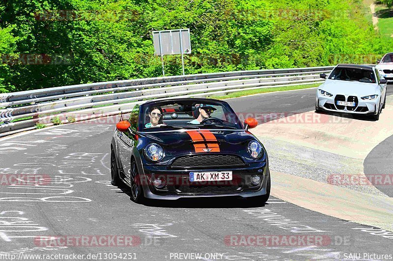 Bild #13054251 - Touristenfahrten Nürburgring Nordschleife (30.05.2021)