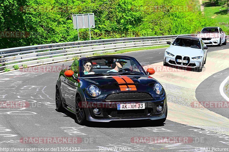 Bild #13054257 - Touristenfahrten Nürburgring Nordschleife (30.05.2021)