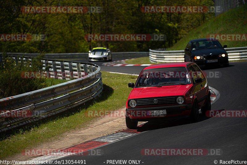 Bild #13054491 - Touristenfahrten Nürburgring Nordschleife (30.05.2021)