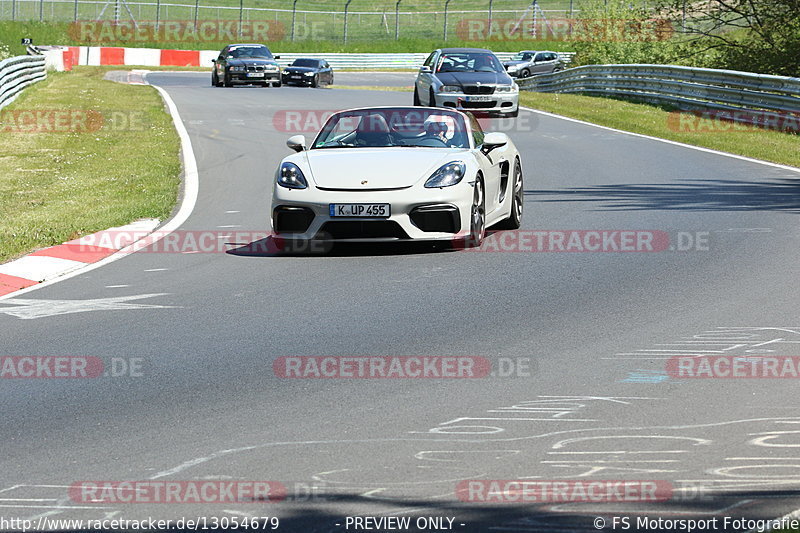 Bild #13054679 - Touristenfahrten Nürburgring Nordschleife (30.05.2021)