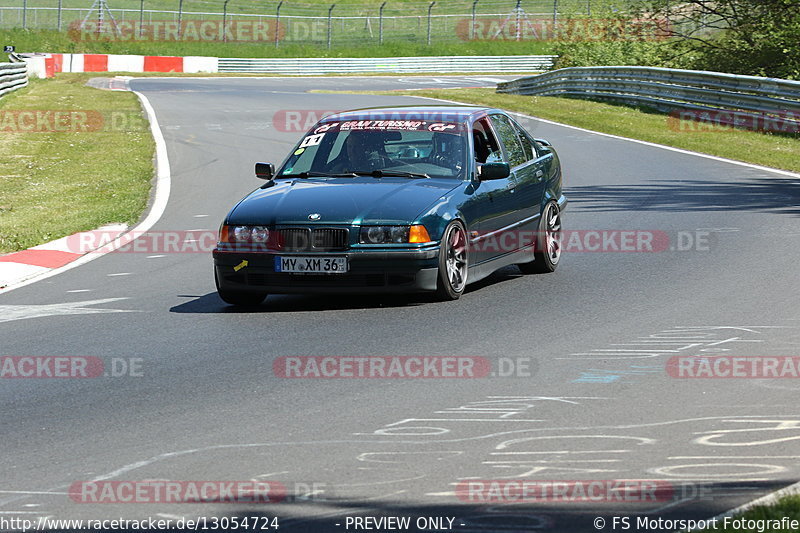 Bild #13054724 - Touristenfahrten Nürburgring Nordschleife (30.05.2021)