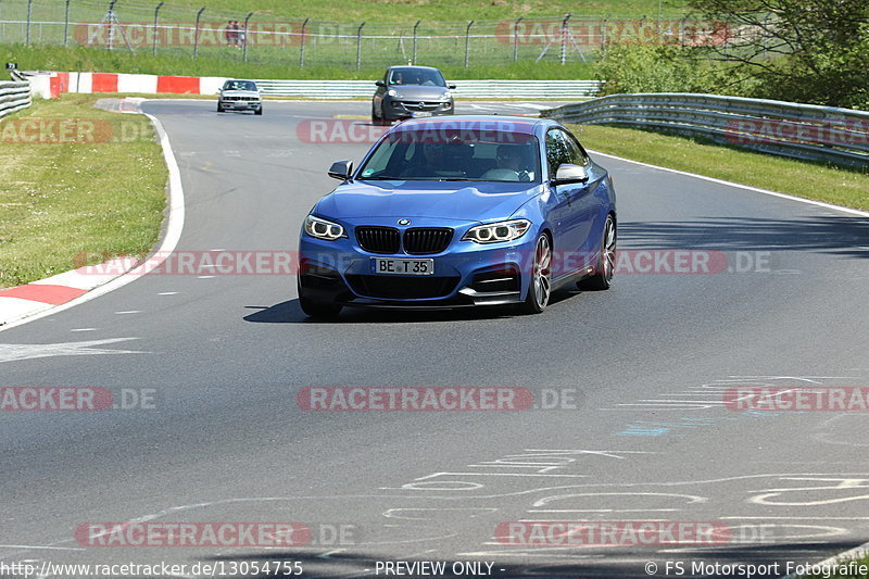 Bild #13054755 - Touristenfahrten Nürburgring Nordschleife (30.05.2021)