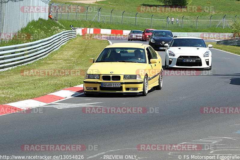 Bild #13054826 - Touristenfahrten Nürburgring Nordschleife (30.05.2021)