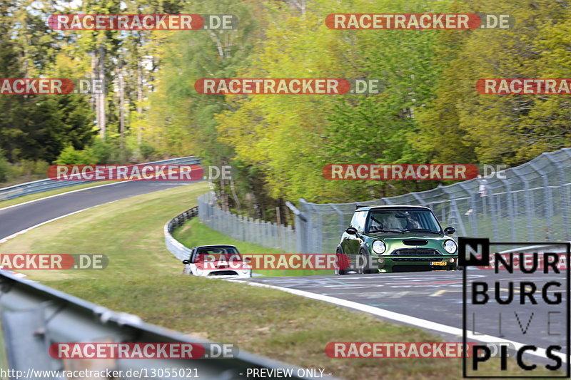 Bild #13055021 - Touristenfahrten Nürburgring Nordschleife (30.05.2021)