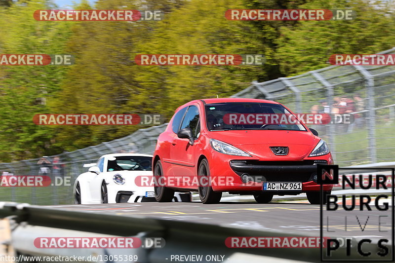 Bild #13055389 - Touristenfahrten Nürburgring Nordschleife (30.05.2021)