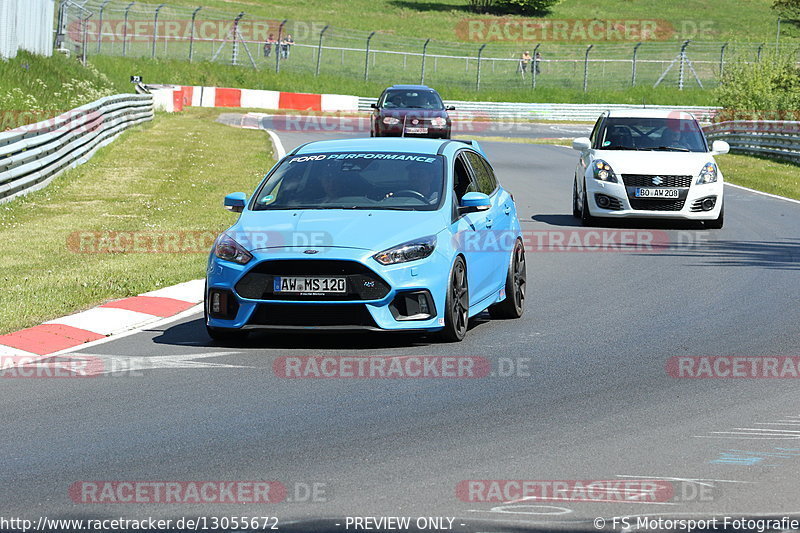 Bild #13055672 - Touristenfahrten Nürburgring Nordschleife (30.05.2021)