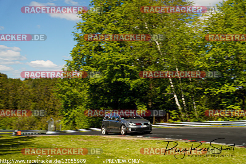 Bild #13055989 - Touristenfahrten Nürburgring Nordschleife (30.05.2021)