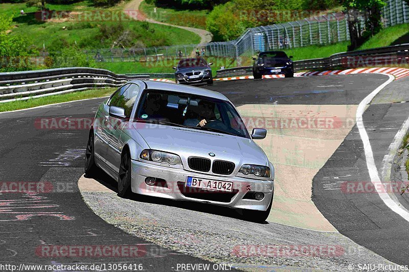 Bild #13056416 - Touristenfahrten Nürburgring Nordschleife (30.05.2021)