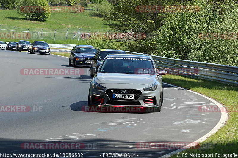 Bild #13056532 - Touristenfahrten Nürburgring Nordschleife (30.05.2021)