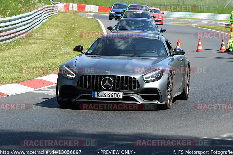 Bild #13056897 - Touristenfahrten Nürburgring Nordschleife (30.05.2021)