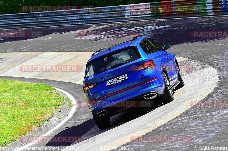 Bild #13056989 - Touristenfahrten Nürburgring Nordschleife (30.05.2021)