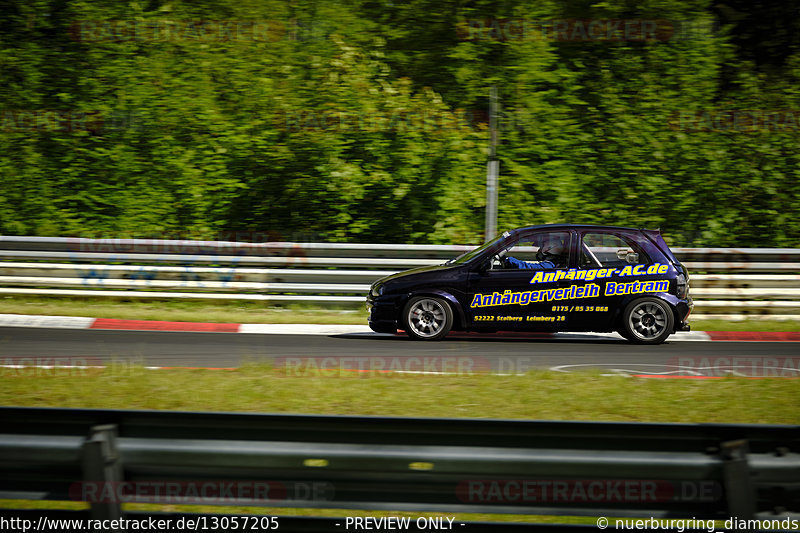 Bild #13057205 - Touristenfahrten Nürburgring Nordschleife (30.05.2021)