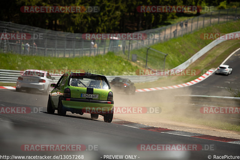 Bild #13057268 - Touristenfahrten Nürburgring Nordschleife (30.05.2021)