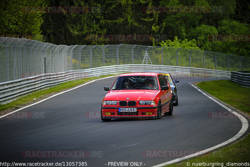 Bild #13057385 - Touristenfahrten Nürburgring Nordschleife (30.05.2021)