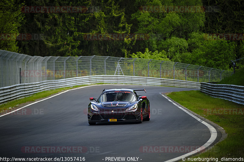 Bild #13057416 - Touristenfahrten Nürburgring Nordschleife (30.05.2021)