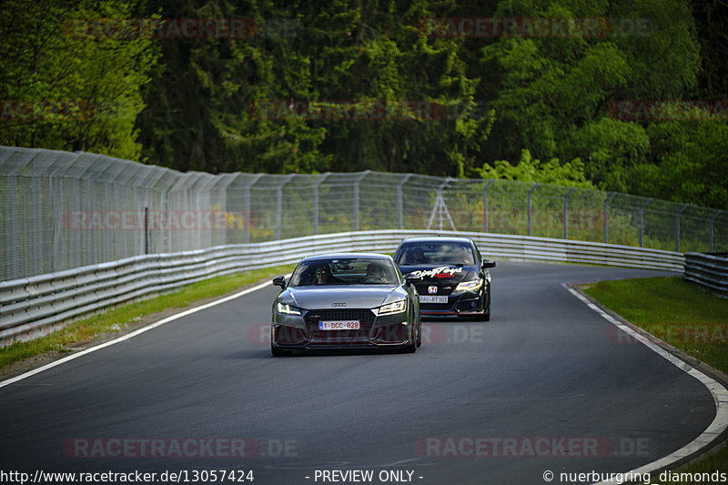 Bild #13057424 - Touristenfahrten Nürburgring Nordschleife (30.05.2021)