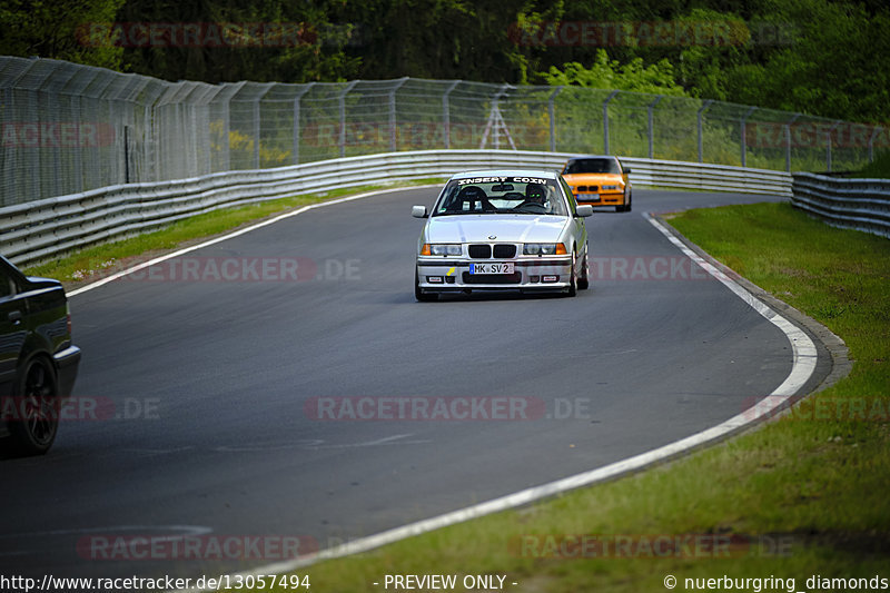 Bild #13057494 - Touristenfahrten Nürburgring Nordschleife (30.05.2021)