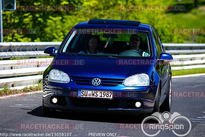 Bild #13058107 - Touristenfahrten Nürburgring Nordschleife (30.05.2021)